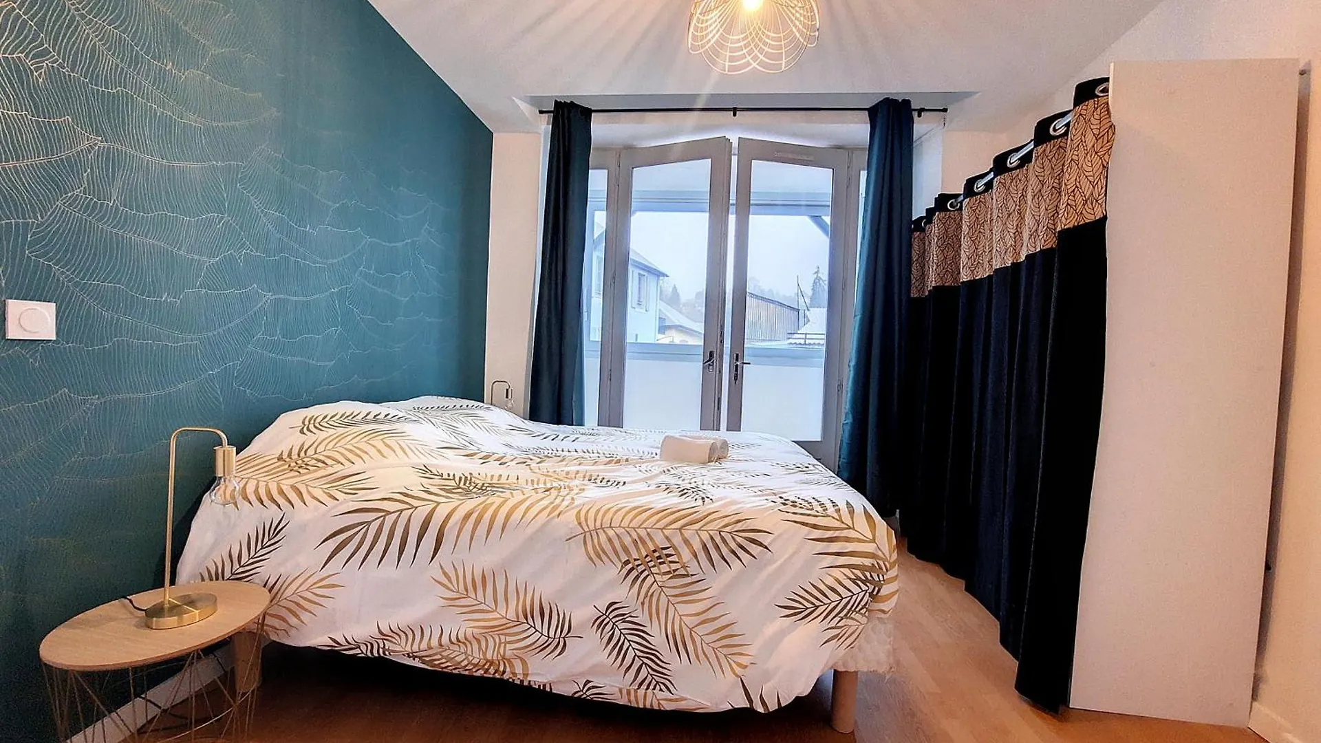 Le Twenties*Fibre*Netflix*Menage Apartment Bagneres-de-Bigorre France